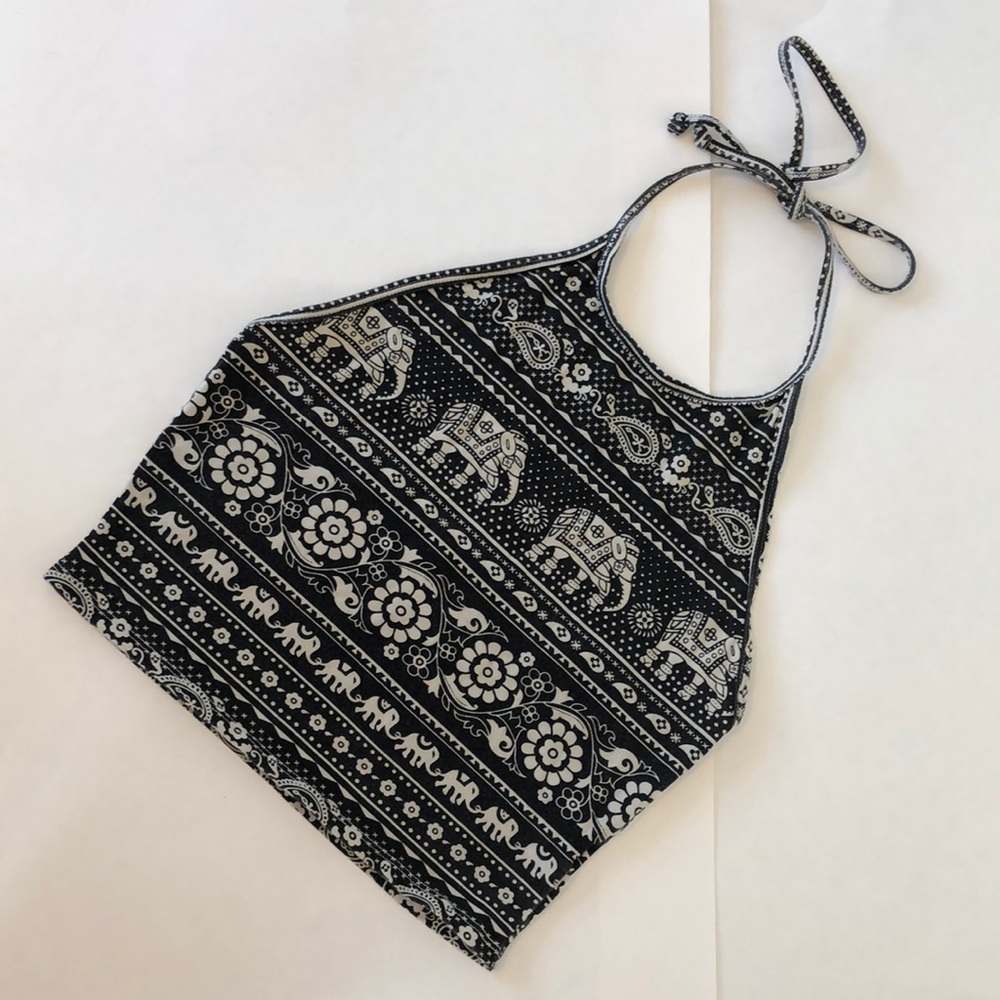 Urban Outfitters Tribal Print Bralette/Crop Top
